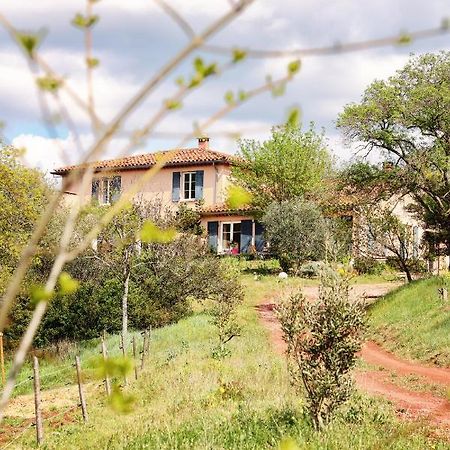 La Tour-sur-OrbDomaine De Montbarri住宿加早餐旅馆 外观 照片