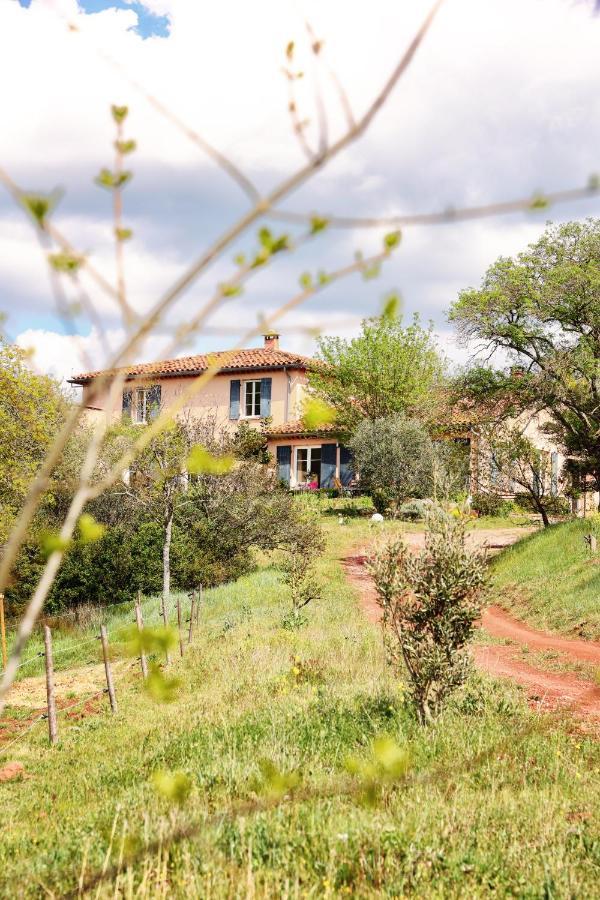 La Tour-sur-OrbDomaine De Montbarri住宿加早餐旅馆 外观 照片